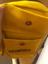 Bolso de hombro para estudiantes, Cartera de lona pequeña y versátil de estilo coreano INS, bolso de hombro para estudiantes, con solapa