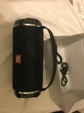 Bluetooth-Speaker Column Subwoofer Music-Player Bass Waterproof Stereo Outdoor High-Power