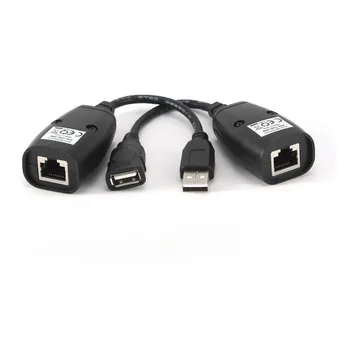 

USB Extension Cable GEMBIRD UAE-30M Black
