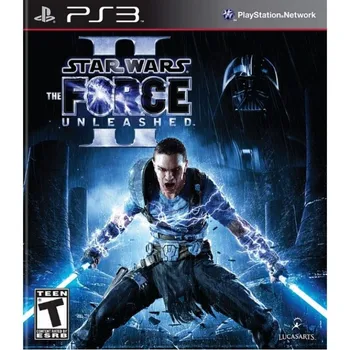 

Game Star Wars: The Force Unleashed II (PS3) used