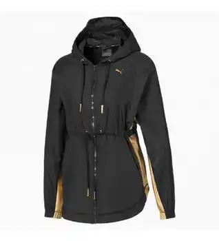 

Puma training Anorak Metal Splash Hooded