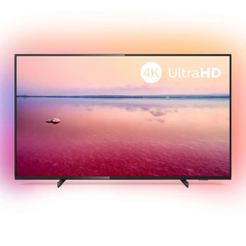 

Smart TV Philips 50PUS6704 50" 4K Ultra HD LED WiFi Black