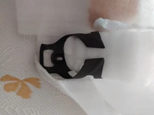 TOSEAK-soporte de botella de agua de bicicleta, soporte de botella de fibra de carbono, mate/ligero, 2019