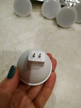 Lampara Spotlight Bombillas led-Bulb E14 Gu10 Gu5.3 MR16 E27 6W 220v-240v-24/120-Degree