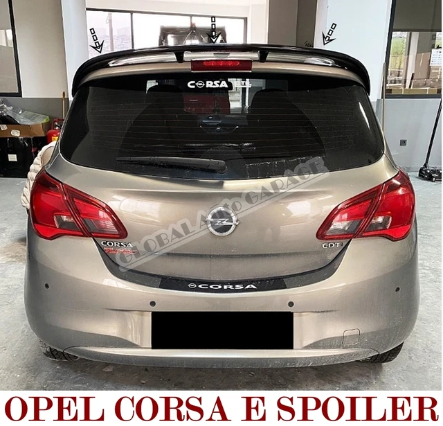 Opel Corsa D 5D Aleron Spoiler, OPEL CORSA D, OPEL, Shop