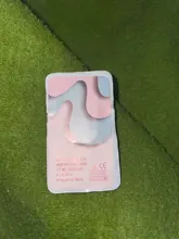 UYAAI-2 uds. De lentes de contacto de colores para Halloween, Cosplay de Anime, multicolo, Lentes Rojas, Blanco, Negro, Lentes Rojas