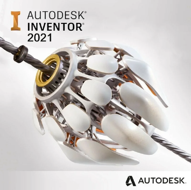 Autodesk Inventor Professional 2021 / Complètement activé Pour Windows | Компьютеры и офис
