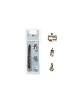 

ROLLER FOR CRAFTS WITH FIMO AND PASTES POLYMERIC WALNUT HOLLOW DESIGN GALLON
