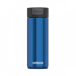 

Kambukka thermos OLYMPUS Swirly Blue, 500 ml stainless steel