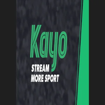 

Kayo Sports Basic 1 Year Warranty