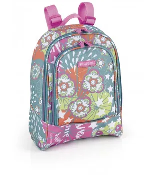 

School backpack Girl Gabol Mint Green