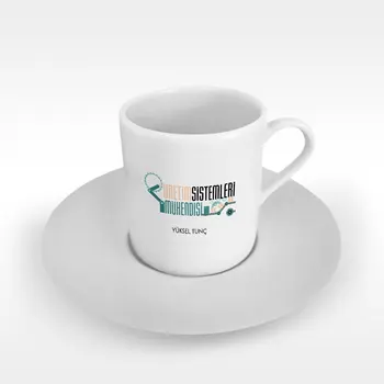 

Personalized Professional Production Systems Engineer Turkish coffee Cup