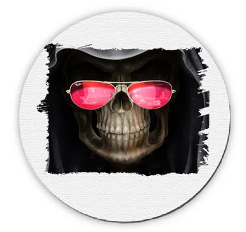 

ROUND DEATH REAPER OF SOULS PIMP mousepad raton