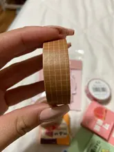 Cinta adhesiva Washi para planificador, etiqueta adhesiva para álbum de recortes, cinta adhesiva japonesa, color blanco y negro, 10M