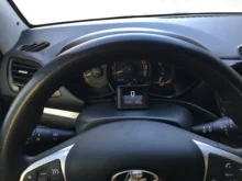 Pantalla frontal de coche P10 HUD, OBD2, ordenador, Digital, velocímetro, Kit electrónico, accesorios para automóviles, productos cartronic