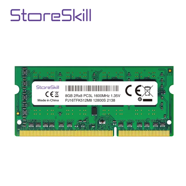 StoreSkill SODIMM Laptop Ram 6