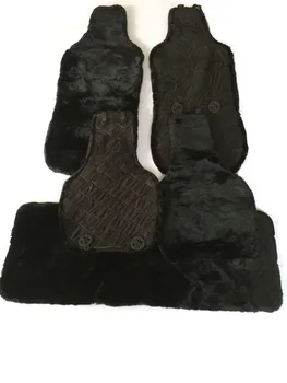 

Меховые накидки на весь салон/овчина 100%