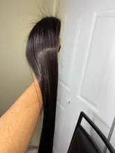 Winshair-extensiones de cabello humano liso, 30 pulgadas, en Stock, 100%, Remy, extensiones de cabello peruano