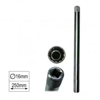 

KEY SPARK PLUG MAGNETIZED 16MM DIAMETER 250MM LENGTH