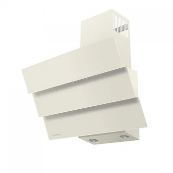 

HOOD MAUNFELD CASCADA TRIO 60 BEIGE glass accessories "CHROME"
