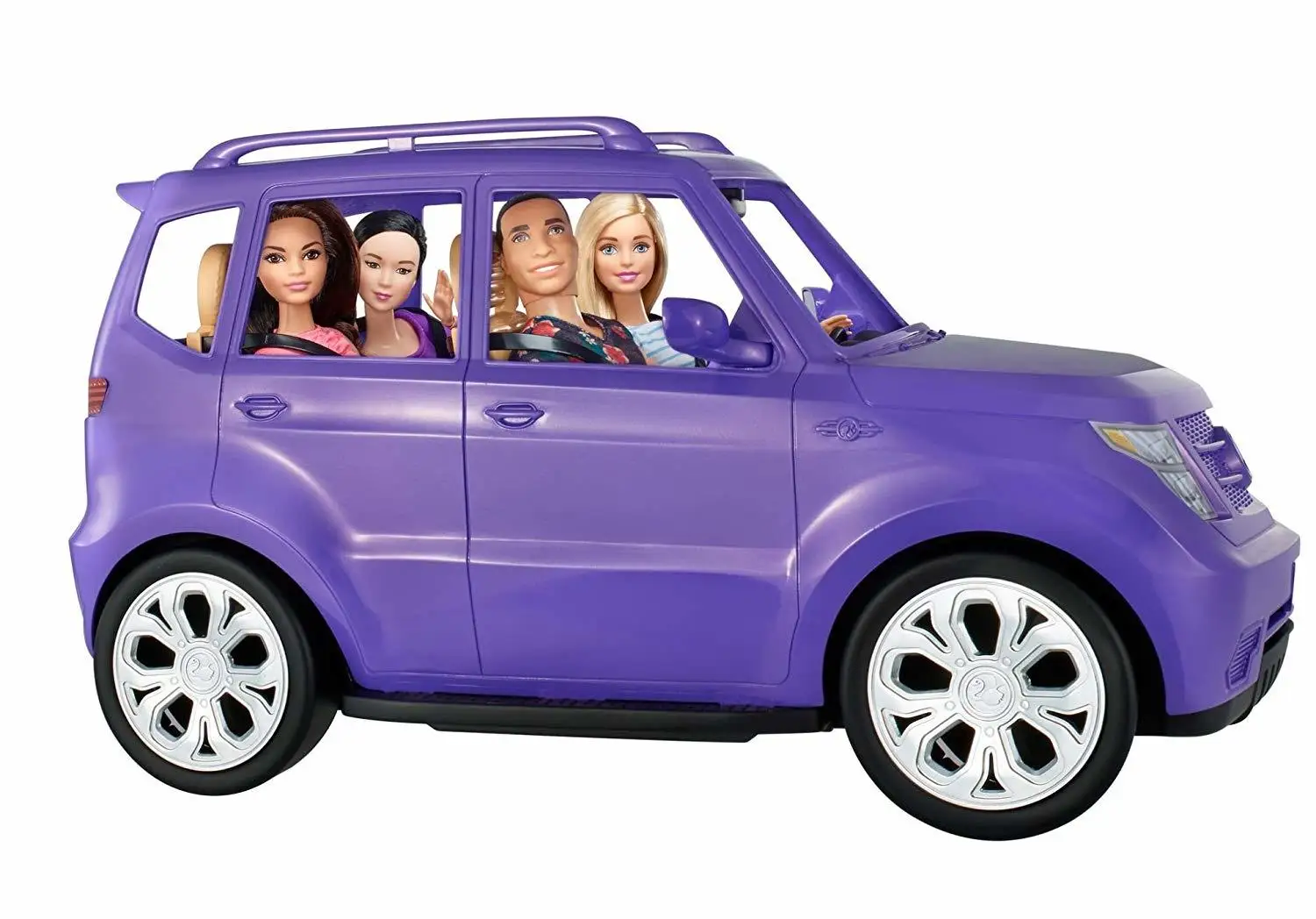 Внедорожник для Barbie