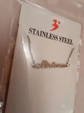 Glasses-Chain Lanyard Name-Mask Personalized Jewelry Customized Stainless-Steel for Women