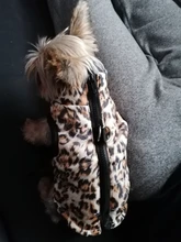 Coat Vest Jacket Puppy Outfit Pet-Dog Yorkie Chihuahua Winter Warm for Windproof Padded