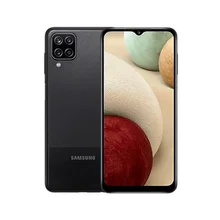 SAMSUNG GALAXY A12 mobile phone (SM-A125F) smartphone 4GB RAM/128GB ROM black New