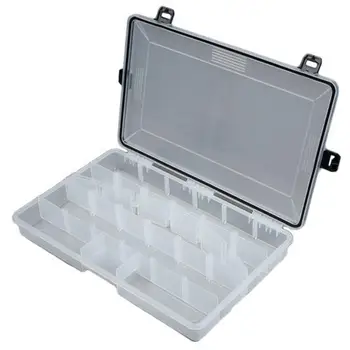 

Box fisherman. Waterproof. Salmo waterproof (1501-06)