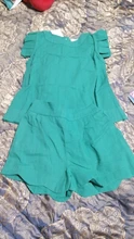 Children Dress Suits T-Shirt Pant Short-Sleeve Baby-Girls Summer Brand New-Style 2pcs