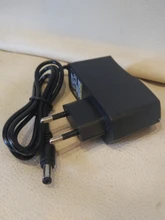 Adapter Converter Power-Supply Eu-Plug 5V2A 100V-240V 2000ma Dc 5v AC 1PCS New