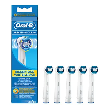 

Spare for Electric Toothbrush Oral-B Precision Clean (5 pcs)