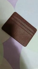 Molave-cartera con patrón de lichi para mujer, bolso para monedas, tarjetero, certificado, cartera estilo clutch para mujer hombre