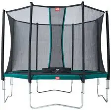 

Trampoline talent 240 + mesh comfort 240