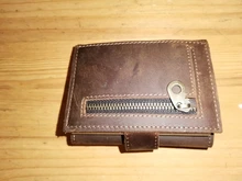 Men Wallets Card-Case Credit-Card-Holder Contacts Aluminium-Box Business Rfid Customize