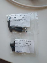 DIY Adapter Connector Jack-Socket Male-Plug Pin Pcb-Mount Plug-Jack DC 10PCS