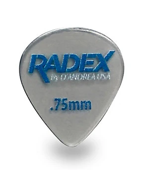 

Rdx351-0. 75 radex mediators, thickness 0.75mm, 6 pcs, D'Andrea