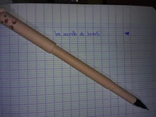 20 piezas bolígrafo borrable recargable 0,35mm azul/negro tinta magia bolígrafo borrable recargable estudiantes de escritura de regalo de pluma artículos de papelería para estudiantes