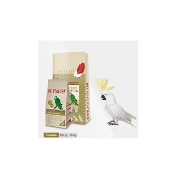 

Psittacus high protein feed 800 gr