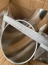 Sanitary Elbow Pipe Connection-Fittings OD 90-Degree 1/2--4-1/4-stainless-steel-304 Polishing