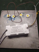 Light-Lamp Led-Source-Chip High-Power 11mm 10W 3W 7W 5W Lot 15pcs Cob-Side
