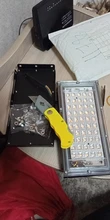 Phyto-Lamp Floodlight Greenhouse-Plant-Hydroponic-Plant Outdoor Full-Spectrum 220V 50w Led