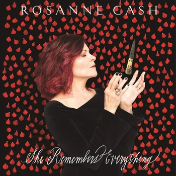 

Rosanne Cash / She supplier everything (LP)