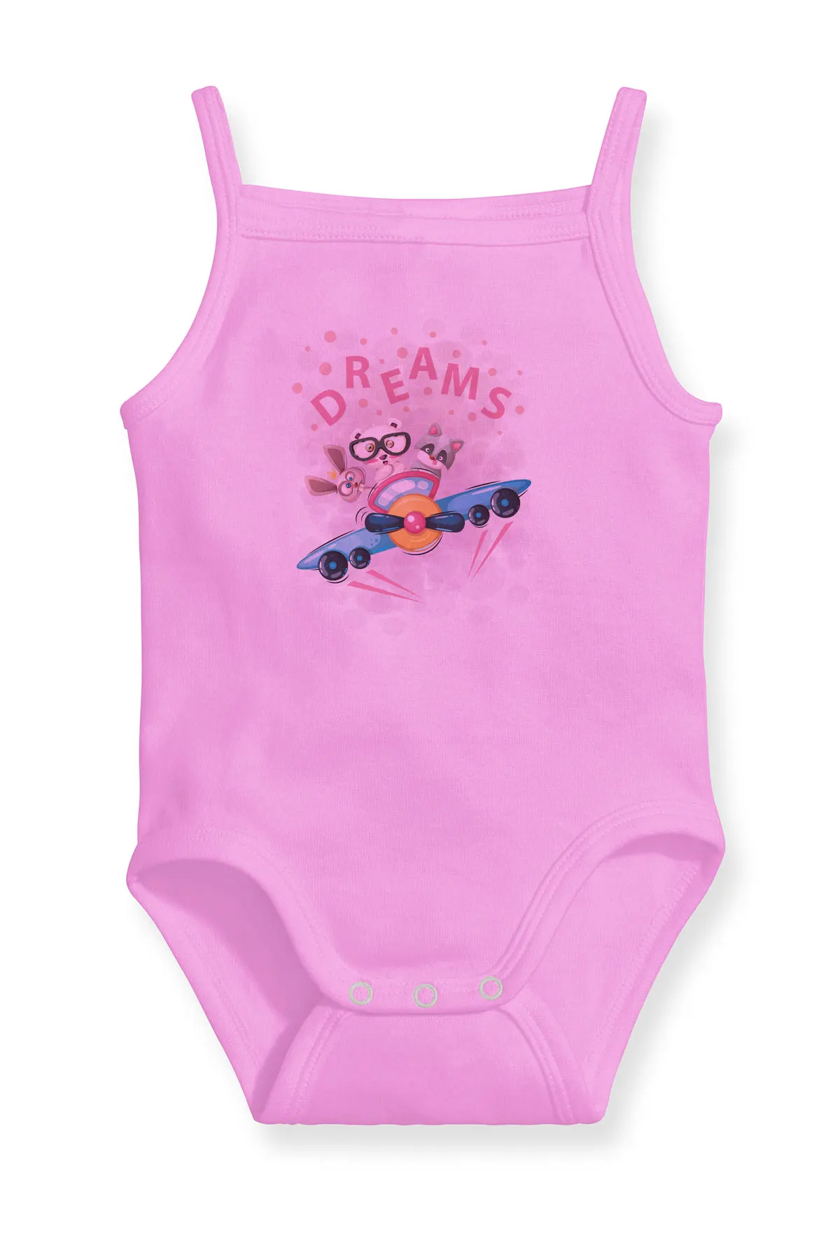Angemiel Baby Dream Aircraft User Симпатичное нижнее белье с изображением животных для