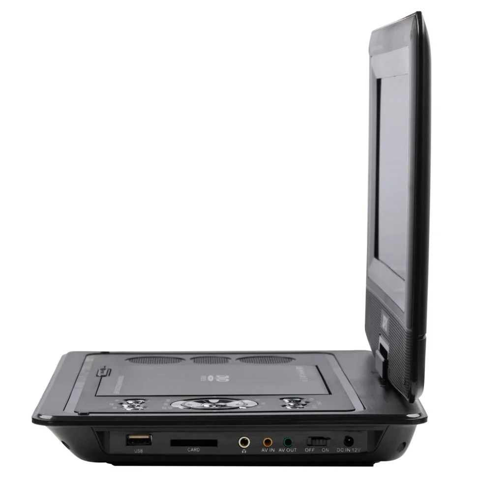 Портативный DVD плеер XPX EA-9088D