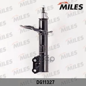 

Shock Absorber Kia Ceed 06-per. lev. gas. Miles item dg11327