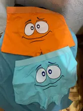 Bóxer de dibujos animados para niños, ropa interior suave y colorida de algodón puro, 2 uds. Por lote