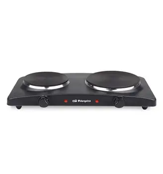 

PLATE ELECTRIC ORBEGOZO PE2850 2F NEGRE