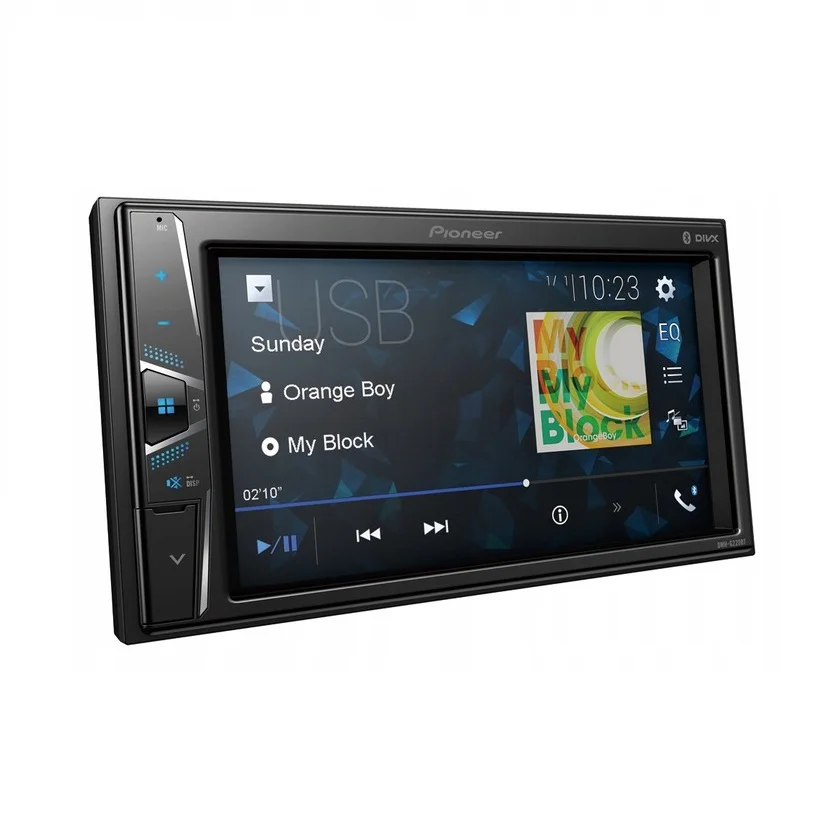 Мультимедийная система Pioneer DMH-G220BT |