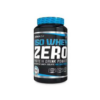 

ISO Whey Zero - 908g [BiotechUSA] Coco